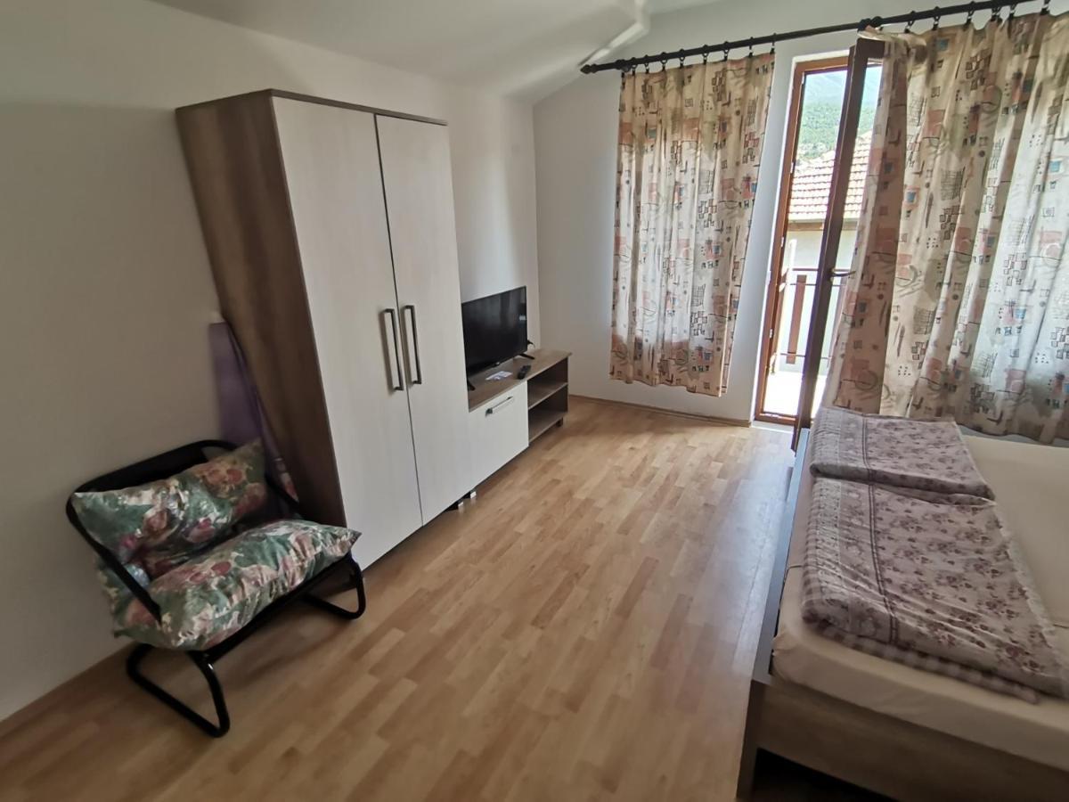 Guesthouse Zimovski Peštani Exteriör bild