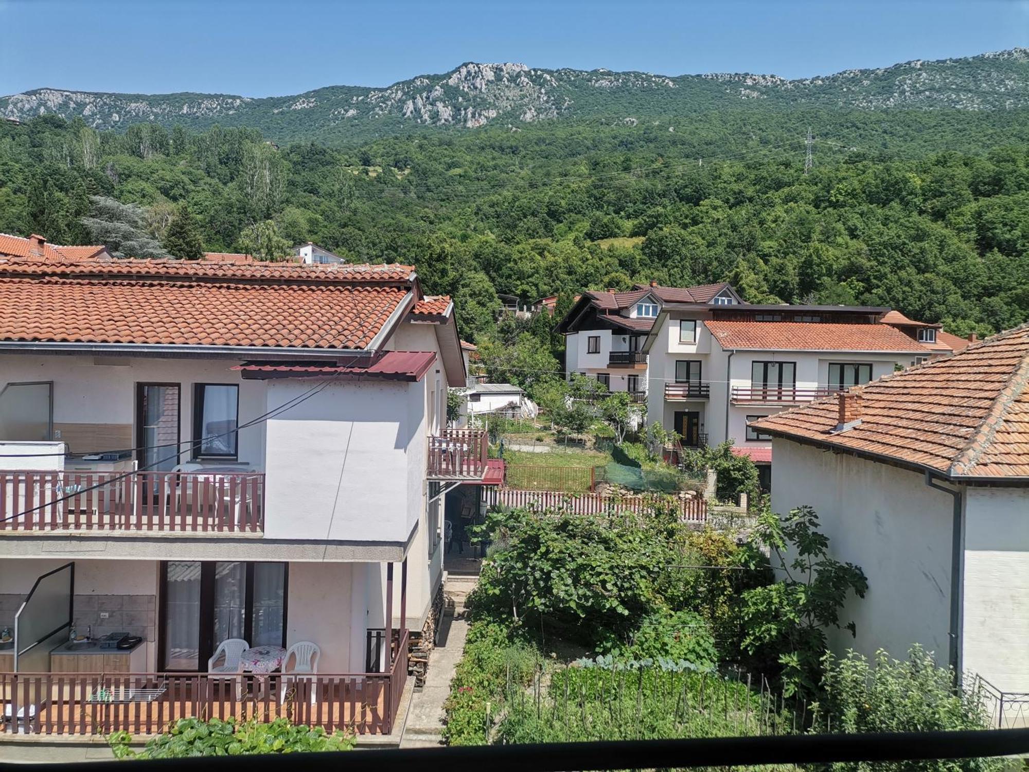 Guesthouse Zimovski Peštani Exteriör bild