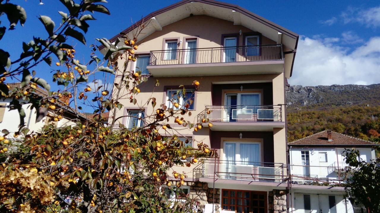Guesthouse Zimovski Peštani Exteriör bild