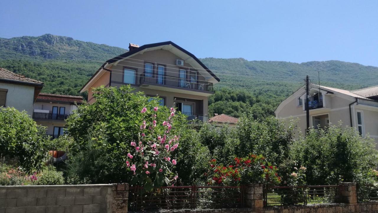 Guesthouse Zimovski Peštani Exteriör bild